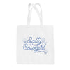Salty Cowgirl Tote Bag by Ivy + Cloth