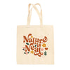 Nature Is Neat Tote Bag by Ivy + Cloth
