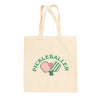 Pickleballer Tote Bag by Ivy + Cloth