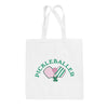 Pickleballer Tote Bag by Ivy + Cloth