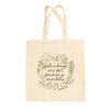 Saturdays Are For Farmer's Markets Tote Bag