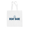 Boat Babe (Tote Bag) by Ivy + Cloth