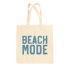 Beach Mode (Tote Bag) by Ivy + Cloth