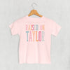 Raised On Taylor (Kids) by Ivy + Cloth