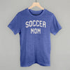 Soccer Mom Collegiate Distressed by Ivy + Cloth