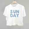 Sunday Distressed