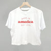 Made In America Retro by Ivy + Cloth
