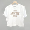 In My Auntie Era (White) by Ivy + Cloth