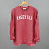 Angry Elf (Collegiate) by Ivy + Cloth