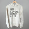 Life Happens Pilates Helps by Ivy + Cloth