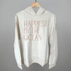 Happiest By The Ocean by Ivy + Cloth