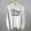 Play Ball (Vintage Script) by Ivy + Cloth