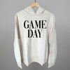 Game Day Black Serif by Ivy + Cloth
