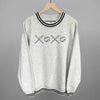 XOXO (Baseball) by Ivy + Cloth