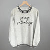 Soccer Saturdays by Ivy + Cloth