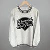 Diamonds Are A Girl's Best Friend (Vintage Script) by Ivy + Cloth