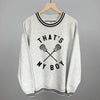 That's My Boy Lacrosse by Ivy + Cloth
