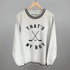 That's My Boy Hockey by Ivy + Cloth