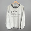 Goalie Definition