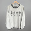 Nutcrackers (Distressed) by Ivy + Cloth