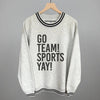 Go Team Sports Yay