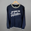 Not Made For Winter by Ivy + Cloth