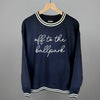 Off To The Ballpark by Ivy + Cloth