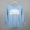 1989 Varsity by Ivy + Cloth