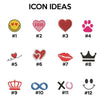 My Brain Has Too Many Tabs Open Embroidered Sweatshirt - Hoodie for Positive Energy & Balance Cozy Sweater Autumn Fashion Fall Vibes by Dog Mom Hat