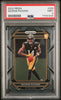 Graded 2022 Panini Prizm George Pickens #329 Rookie RC Football Card PSA 9 Mint