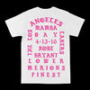 I Feel Like Kobe Graphic Tee by Obsessed with graphic tees
