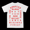 I Feel Like Kobe Graphic Tee by Obsessed with graphic tees