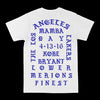 I Feel Like Kobe Graphic Tee by Obsessed with graphic tees