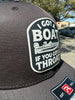 I Got A Boat | Canvas Patch Snapback by Luckless Outfitters