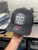 I Got A Boat | Canvas Patch Snapback by Luckless Outfitters