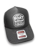 I Got A Boat | Foam Trucker Hat by Luckless Outfitters
