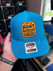 I Got A Boat | Foam Trucker Hat by Luckless Outfitters