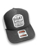 I Got A Boat | Foam Trucker Hat by Luckless Outfitters