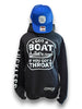 I Got A Boat | Hoodie by Luckless Outfitters