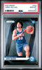 Graded 2024 Panini Prizm Jared McCain #222 Rookie RC Basketball Card PSA 10 Gem Mint by Hall of Fame Sports Memorabilia