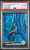 Graded 2022 Topps Stadium Chrome UCC Phil Foden #47 Blue Prism Soccer Card PSA 10 Gem Mint