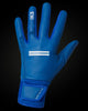 IK3 PRO CABRETTA LONG CUFF BATTING GLOVES "BLUE"
