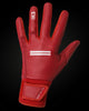 IK3 PRO CABRETTA LONG CUFF BATTING GLOVES "RED"