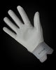 IK3 PRO CABRETTA LONG CUFF BATTING GLOVES "GRAY"