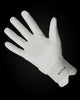 IK3 PRO CABRETTA LONG CUFF BATTING GLOVES "WHITE"