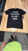I Know My Worth I'm Just Dumb Tee by Luckless Outfitters