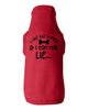 I Like Big Bones and I Cannot Lie Dog Shirt by Anchored Grace Boutique