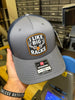 I Like Big Racks Trucker Hat by Luckless Outfitters