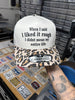 I Like It Rough | Snapback by Luckless Outfitters