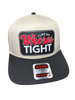 I Like My Whores Tight | Canvas Snapback by Luckless Outfitters